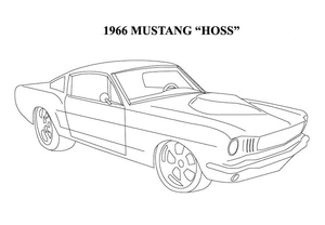 Ford Mustang 1966