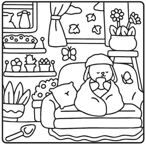 Amiguinhos Fofinhos e Peludinhos