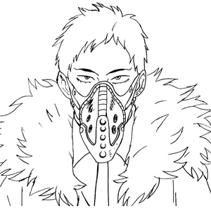 Chisaki Kai de My Hero Academia