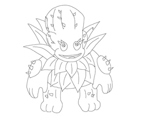 Barb - My Singing Monsters