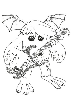 Riff de My Singing Monsters