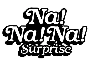 Logo Na Na Na Surprise, easy Na Na Na Surprise coloring page, free printable