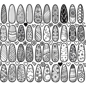 Coleção de Unhas