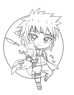 Adorável Minato