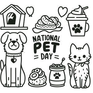 Dia Nacional dos Pets