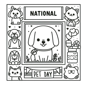 Dia da Celebração dos Pets