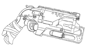 Sorteio de Arma Nerf