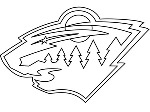 Logo do Minnesota Wild