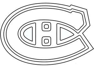 Logo do Montreal Canadiens