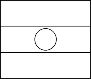 Bandeira do Níger