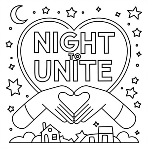 Cena Noturna Unity