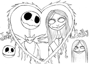 Desenho Animado O Estranho Mundo de Jack