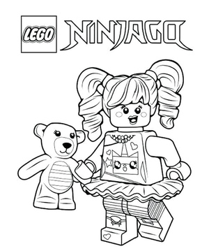 Ninjago Fofo