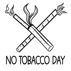Dia Mundial Sem Tabaco