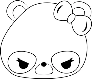 Página para Colorir Página de Colorir Num Noms Grátis