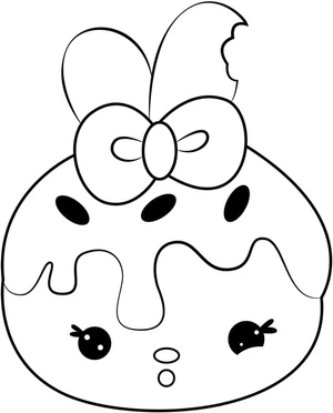 Página para Colorir Páginas para Colorir Num Noms Grátis para Crianças