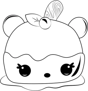 Página para Colorir Página para Colorir Num Noms para Imprimir Grátis