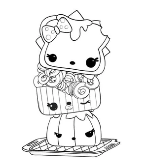 Página para Colorir Página para Colorir Num Noms para Imprimir