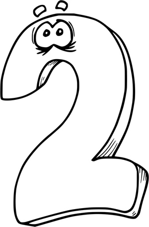 Número 2