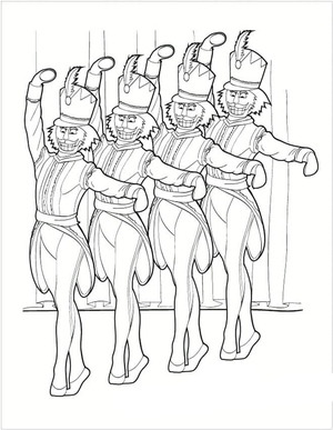 O Quebra-Nozes Ballet