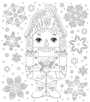 Quebra-Nozes Sorridente