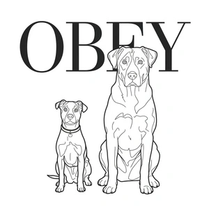 Página para Colorir Página para Colorir de Obediência