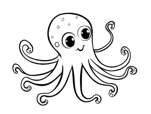 Polvo Sorridente Amigável