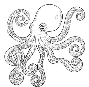 Página para Colorir Página para Colorir de Polvo para Adultos