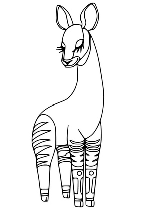 Okapi Fofo