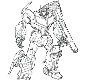 Optimus Canon