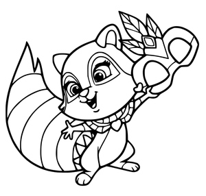 Palace Pets Windflower