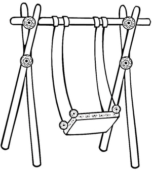 Balanço no Parque