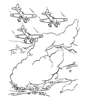 Batalha Aérea em Pearl Harbor