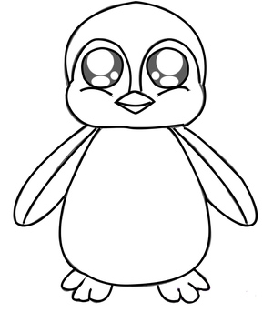 Pinguim Encantador