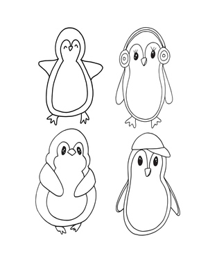 Quarteto Pinguim