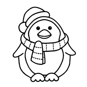 Pinguim Pequeno