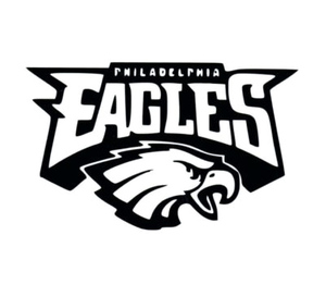 Logo Fenomenal do Philadelphia Eagles