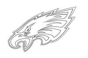 Logotipo do Philadelphia Eagles - nome alternativo