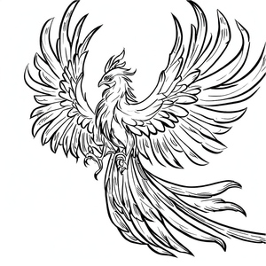 Fênix Mítica