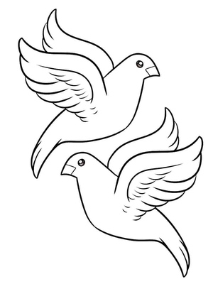 Pombas Pacíficas