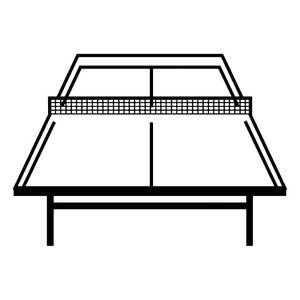 Mesa de Tênis de Mesa