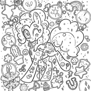 Fofa Pinkie Pie