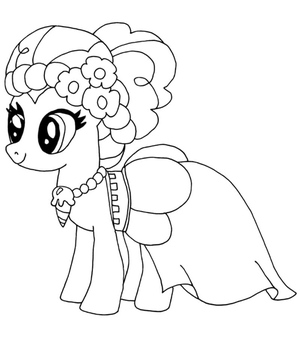 Linda Pinkie Pie