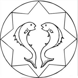 Símbolo de Peixes
