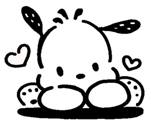 Fofo Pochacco