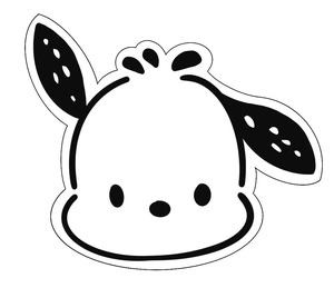 Rosto do Pochacco