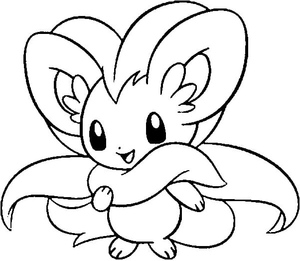 Pokémon Cinccino