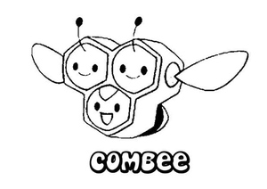 Pokémon Combee