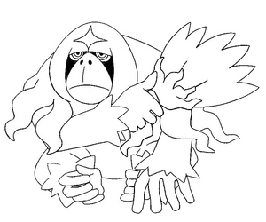Pokémon Oranguru