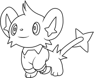 Pokémon Shinx